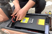 许昌市更换电瓶服务