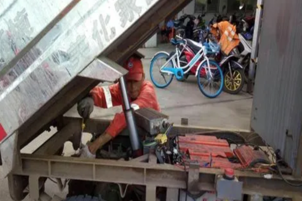 许昌市电动三轮车救援